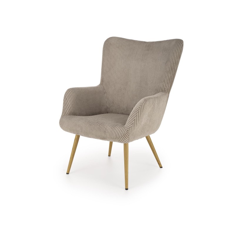 'AMARO Relaxation Armchair, Ash Grey' 'AMARO Relaxation Armchair, Ash Grey'