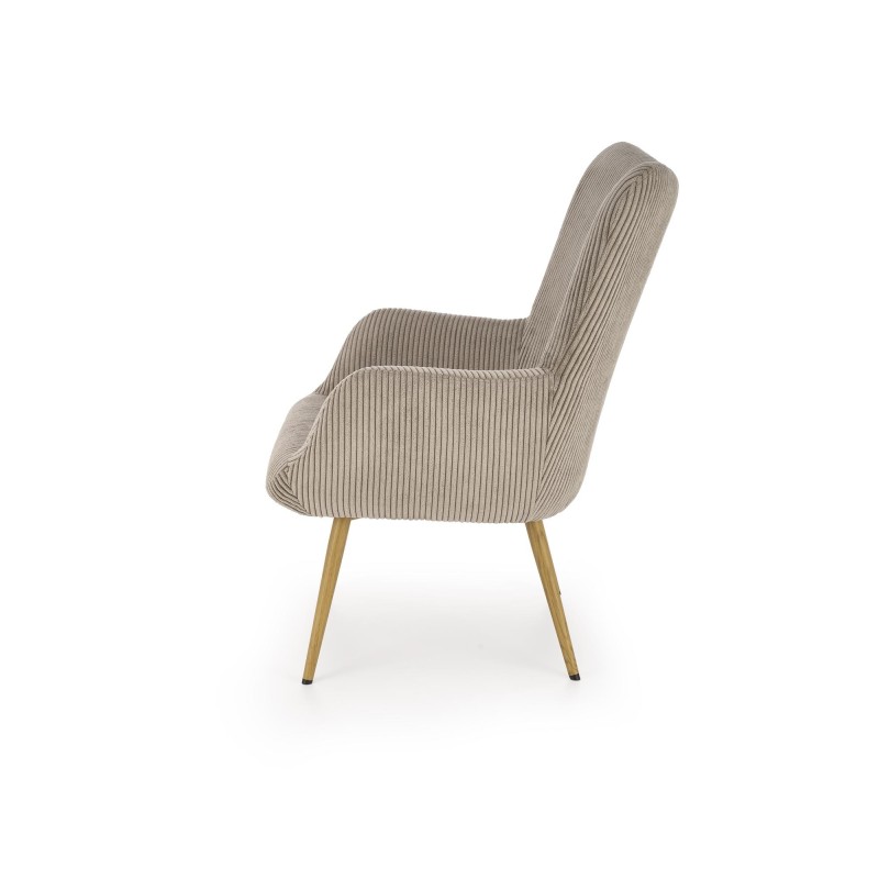 'AMARO Relaxation Armchair, Ash Grey' 'AMARO Relaxation Armchair, Ash Grey'