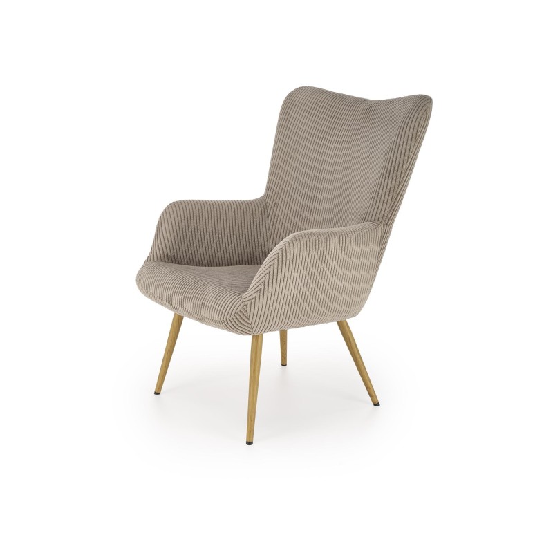 'AMARO Relaxation Armchair, Ash Grey' 'AMARO Relaxation Armchair, Ash Grey'