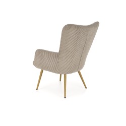 'AMARO Relaxation Armchair, Ash Grey' 'AMARO Relaxation Armchair, Ash Grey'