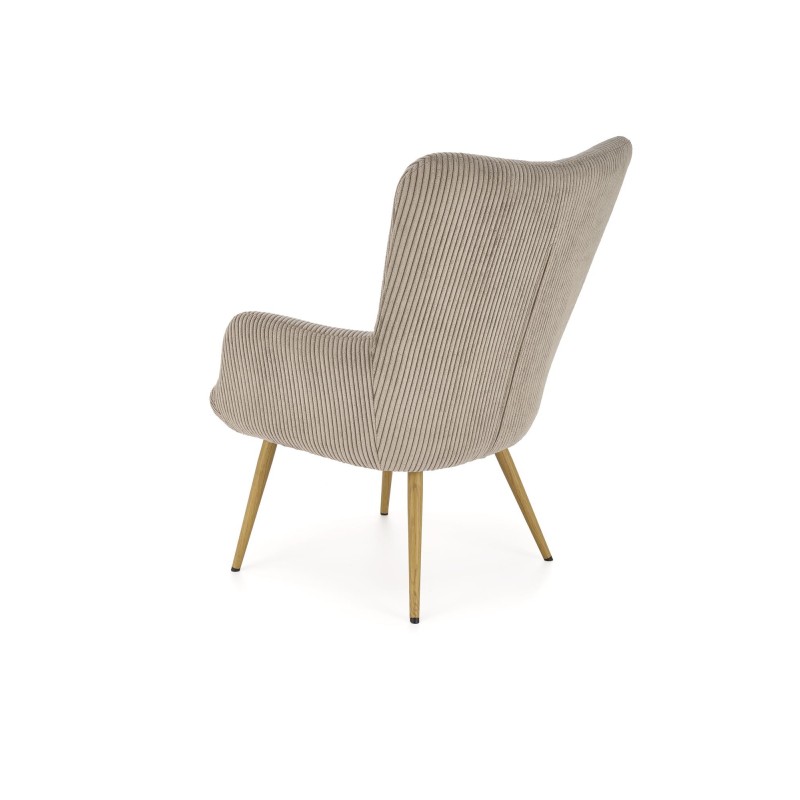 'AMARO Relaxation Armchair, Ash Grey' 'AMARO Relaxation Armchair, Ash Grey'