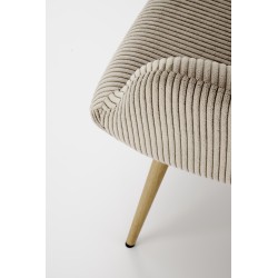'AMARO Relaxation Armchair, Ash Grey' 'AMARO Relaxation Armchair, Ash Grey'