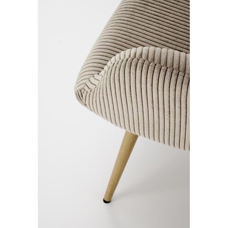 'AMARO Relaxation Armchair, Ash Grey' 'AMARO Relaxation Armchair, Ash Grey'