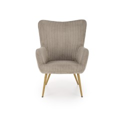 'AMARO Relaxation Armchair, Ash Grey' 'AMARO Relaxation Armchair, Ash Grey'