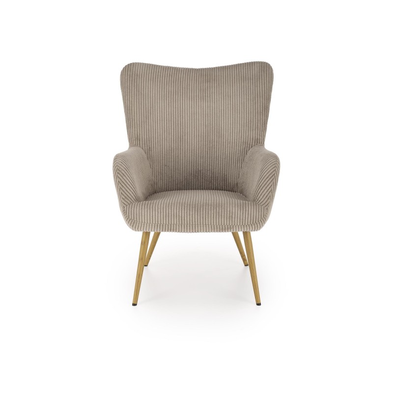 'AMARO Relaxation Armchair, Ash Grey' 'AMARO Relaxation Armchair, Ash Grey'