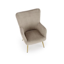 'AMARO Relaxation Armchair, Ash Grey' 'AMARO Relaxation Armchair, Ash Grey'