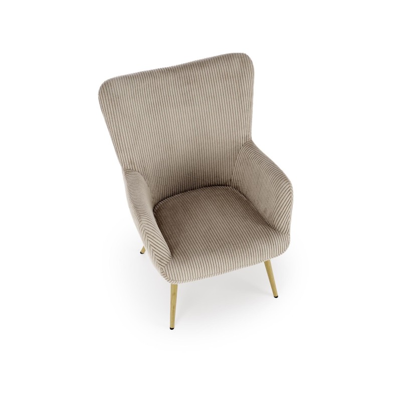 'AMARO Relaxation Armchair, Ash Grey' 'AMARO Relaxation Armchair, Ash Grey'