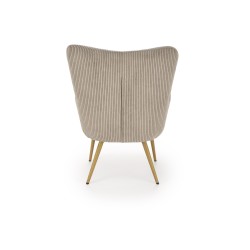 'AMARO Relaxation Armchair, Ash Grey' 'AMARO Relaxation Armchair, Ash Grey'