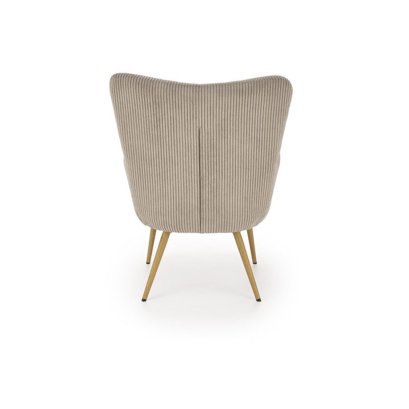 'AMARO Relaxation Armchair, Ash Grey' 'AMARO Relaxation Armchair, Ash Grey'