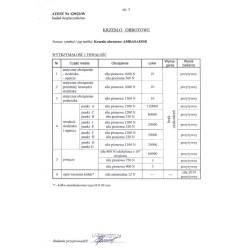 AMBASADOR fotel gabinetowy popielato / czarny AMBASADOR fotel gabinetowy popielato / czarny
