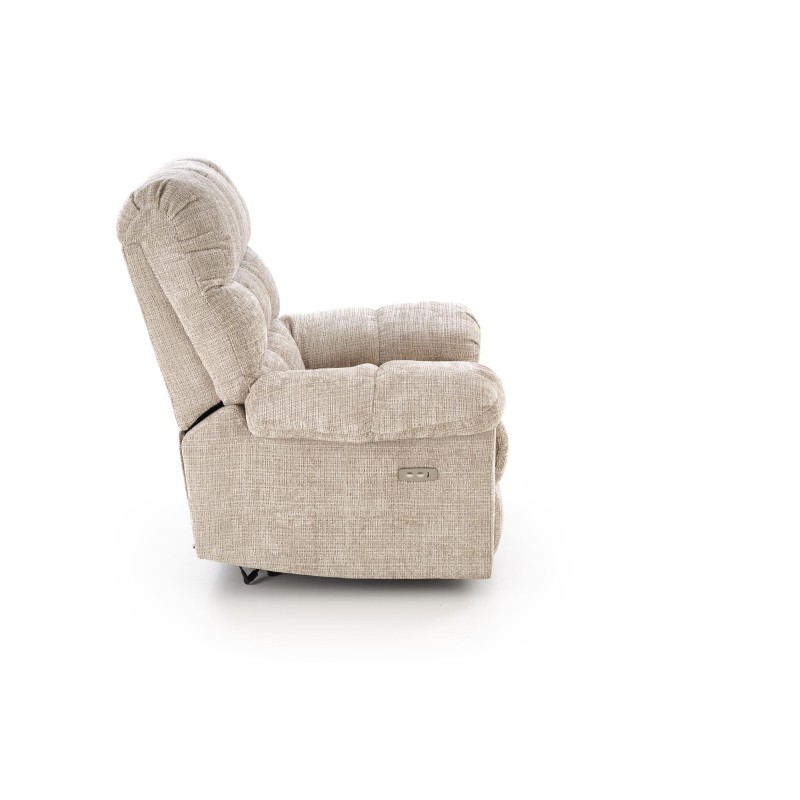 'AMORE Beige Relaxation Armchair' 'AMORE Beige Relaxation Armchair'