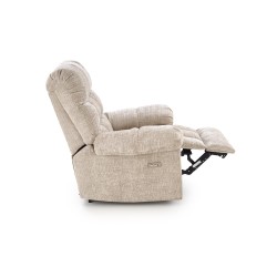 'AMORE Beige Relaxation Armchair' 'AMORE Beige Relaxation Armchair'