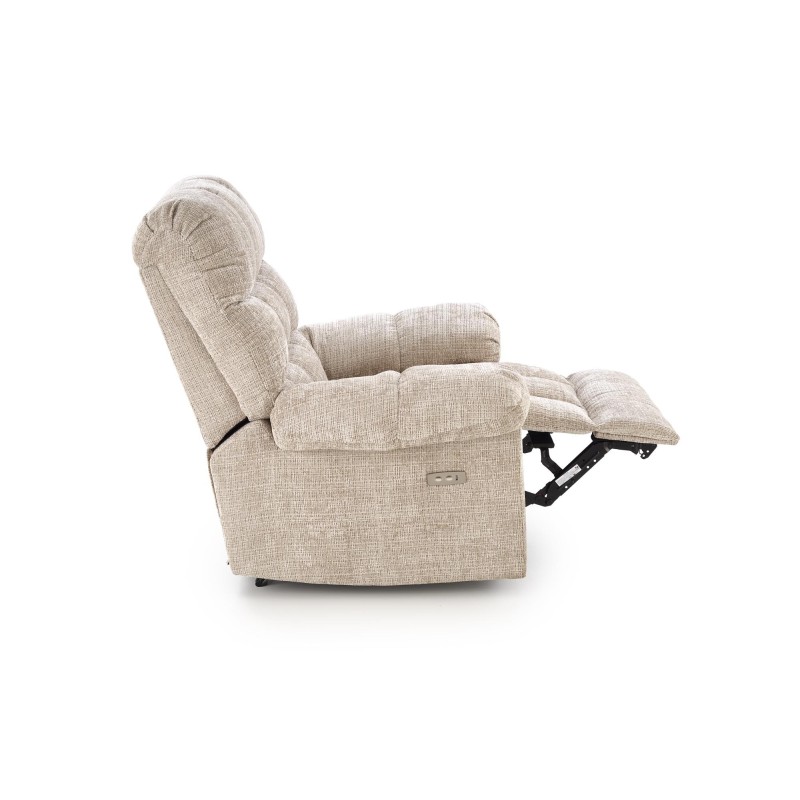 'AMORE Beige Relaxation Armchair' 'AMORE Beige Relaxation Armchair'