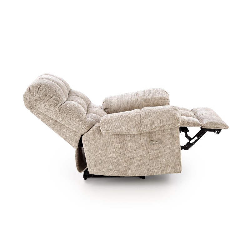'AMORE Beige Relaxation Armchair' 'AMORE Beige Relaxation Armchair'