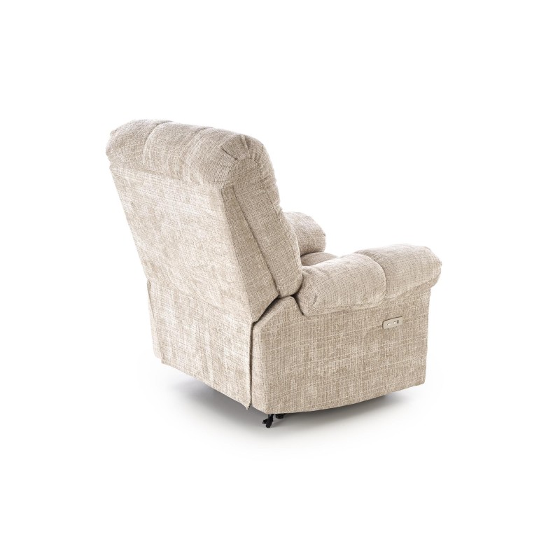'AMORE Beige Relaxation Armchair' 'AMORE Beige Relaxation Armchair'