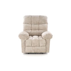 'AMORE Beige Relaxation Armchair' 'AMORE Beige Relaxation Armchair'