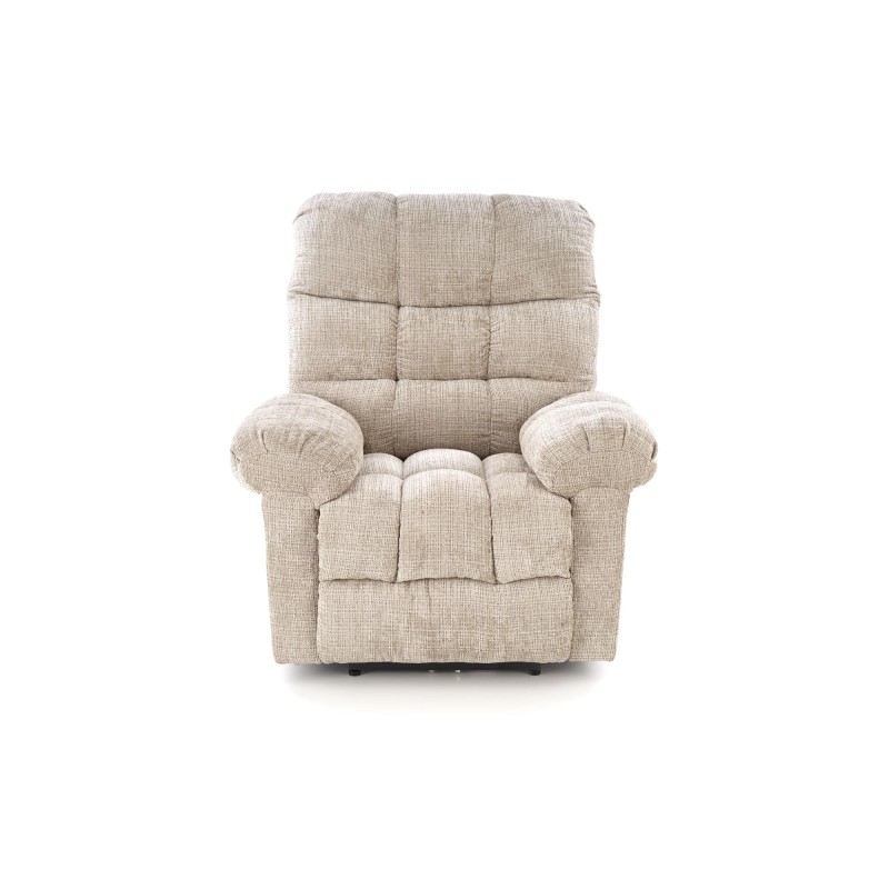 'AMORE Beige Relaxation Armchair' 'AMORE Beige Relaxation Armchair'