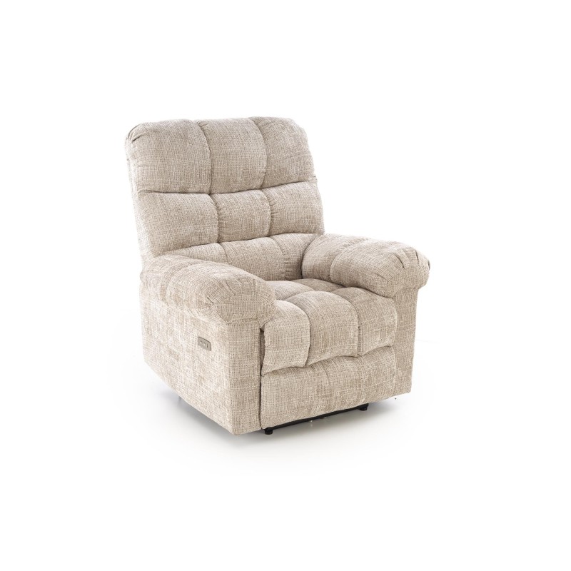 'AMORE Beige Relaxation Armchair' 'AMORE Beige Relaxation Armchair'