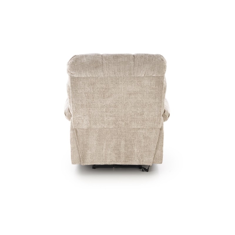 'AMORE Beige Relaxation Armchair' 'AMORE Beige Relaxation Armchair'