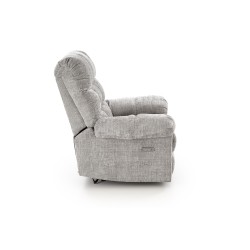 'AMORE Relaxation Armchair in Ash Grey' 'AMORE Relaxation Armchair in Ash Grey'
