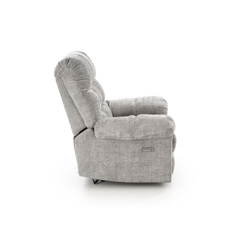 'AMORE Relaxation Armchair in Ash Grey' 'AMORE Relaxation Armchair in Ash Grey'