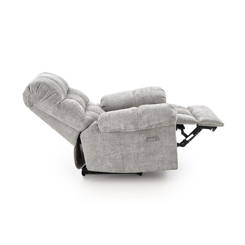 'AMORE Relaxation Armchair in Ash Grey' 'AMORE Relaxation Armchair in Ash Grey'