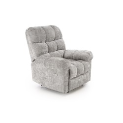 'AMORE Relaxation Armchair in Ash Grey' 'AMORE Relaxation Armchair in Ash Grey'
