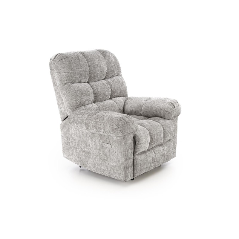 'AMORE Relaxation Armchair in Ash Grey' 'AMORE Relaxation Armchair in Ash Grey'