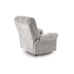 'AMORE Relaxation Armchair in Ash Grey' 'AMORE Relaxation Armchair in Ash Grey'
