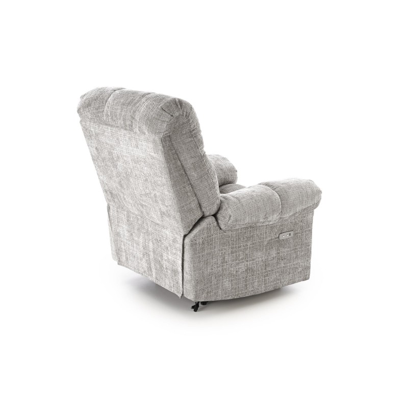 'AMORE Relaxation Armchair in Ash Grey' 'AMORE Relaxation Armchair in Ash Grey'