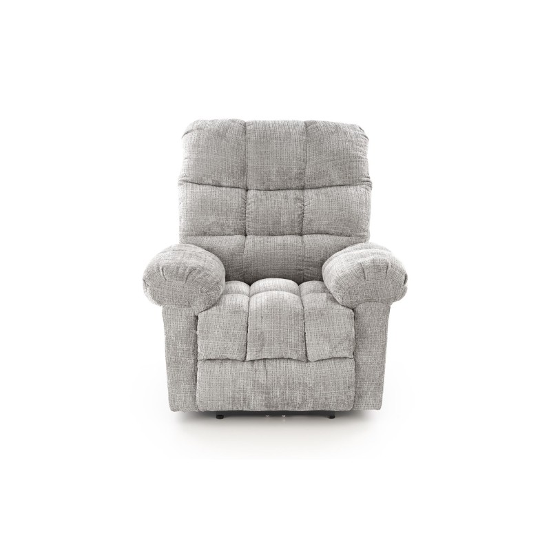 'AMORE Relaxation Armchair in Ash Grey' 'AMORE Relaxation Armchair in Ash Grey'