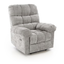 'AMORE Relaxation Armchair in Ash Grey' 'AMORE Relaxation Armchair in Ash Grey'