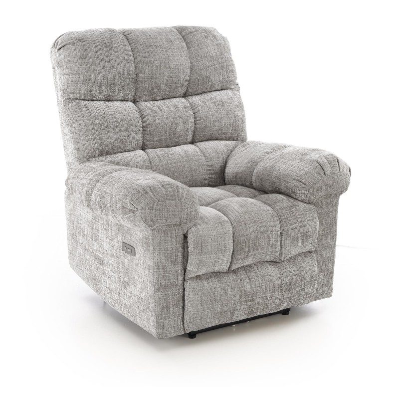 'AMORE Relaxation Armchair in Ash Grey' 'AMORE Relaxation Armchair in Ash Grey'