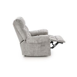 'AMORE Relaxation Armchair in Ash Grey' 'AMORE Relaxation Armchair in Ash Grey'