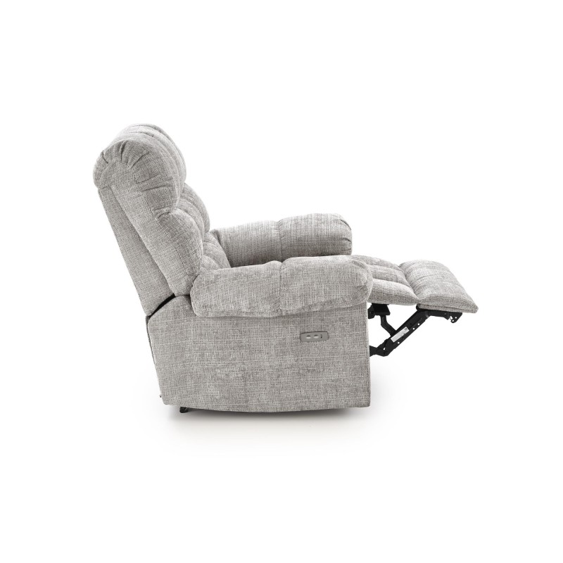 'AMORE Relaxation Armchair in Ash Grey' 'AMORE Relaxation Armchair in Ash Grey'