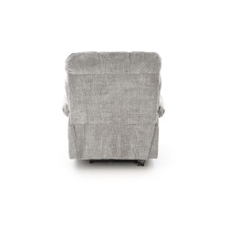 'AMORE Relaxation Armchair in Ash Grey' 'AMORE Relaxation Armchair in Ash Grey'