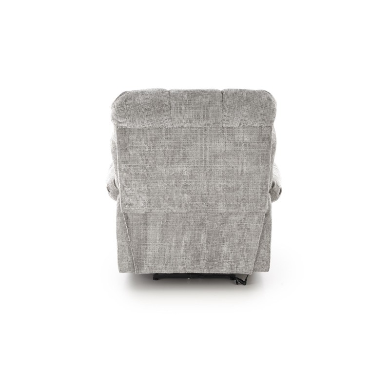 'AMORE Relaxation Armchair in Ash Grey' 'AMORE Relaxation Armchair in Ash Grey'