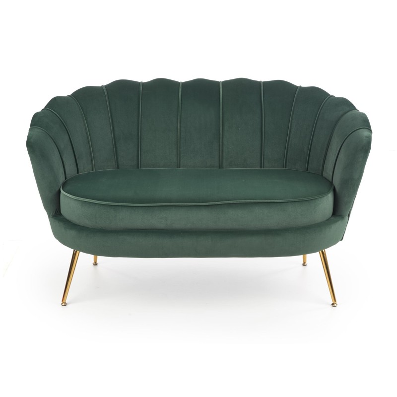 'AMORINITO XL Relaxation Chair Dark Green / Gold' 'AMORINITO XL Relaxation Chair Dark Green / Gold'