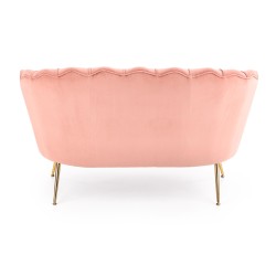 'AMORINITO XL Relaxation Chair Light Pink / Gold' 'AMORINITO XL Relaxation Chair Light Pink / Gold'