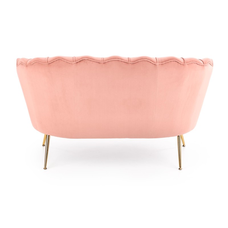'AMORINITO XL Relaxation Chair Light Pink / Gold' 'AMORINITO XL Relaxation Chair Light Pink / Gold'
