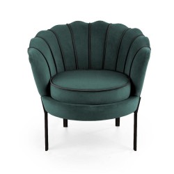'ANGELO Relaxation Armchair Dark Green' 'ANGELO Relaxation Armchair Dark Green'
