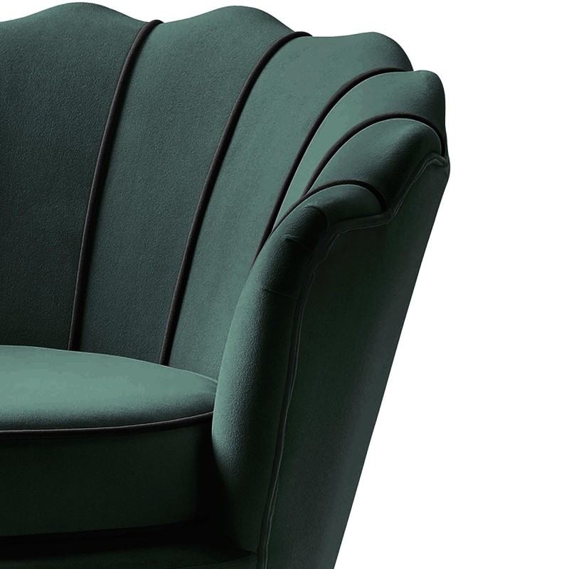 'ANGELO Relaxation Armchair Dark Green' 'ANGELO Relaxation Armchair Dark Green'