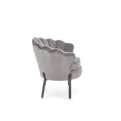 'ANGELO Relaxation Armchair in Ash Grey' 'ANGELO Relaxation Armchair in Ash Grey'