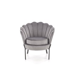 'ANGELO Relaxation Armchair in Ash Grey' 'ANGELO Relaxation Armchair in Ash Grey'