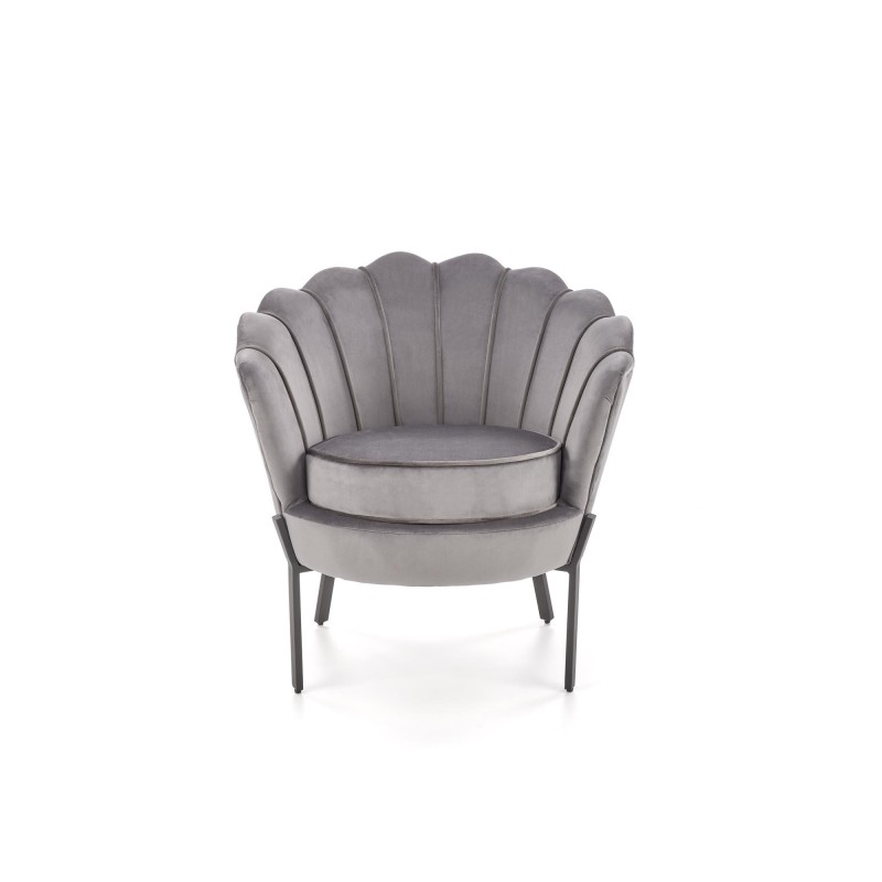 'ANGELO Relaxation Armchair in Ash Grey' 'ANGELO Relaxation Armchair in Ash Grey'