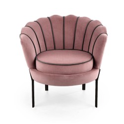 'ANGELO Pink Relaxation Armchair' 'ANGELO Pink Relaxation Armchair'