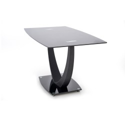 'ANTON Black Table' 'ANTON Black Table'