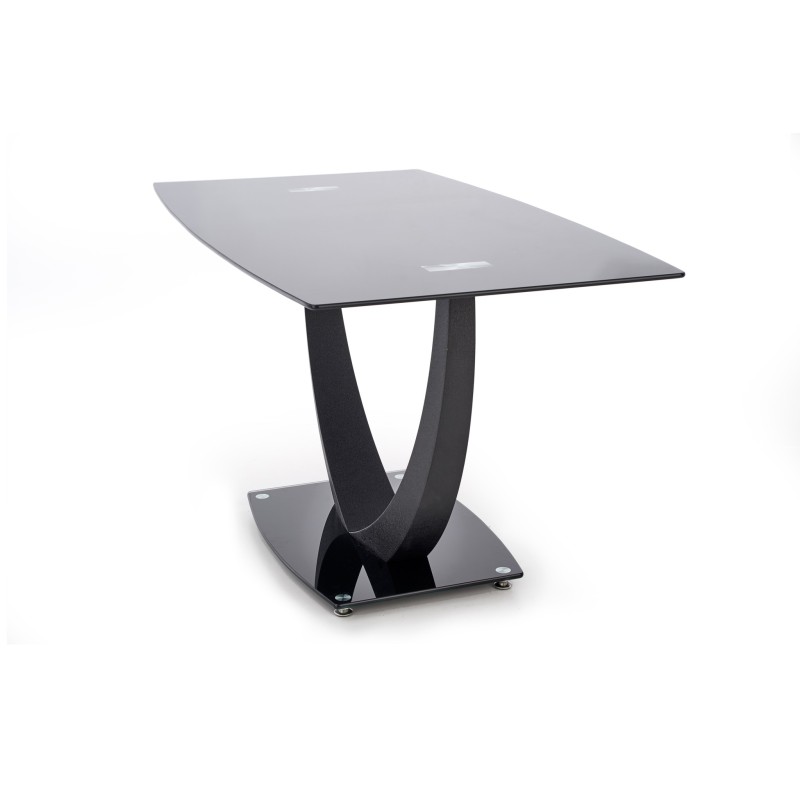 'ANTON Black Table' 'ANTON Black Table'