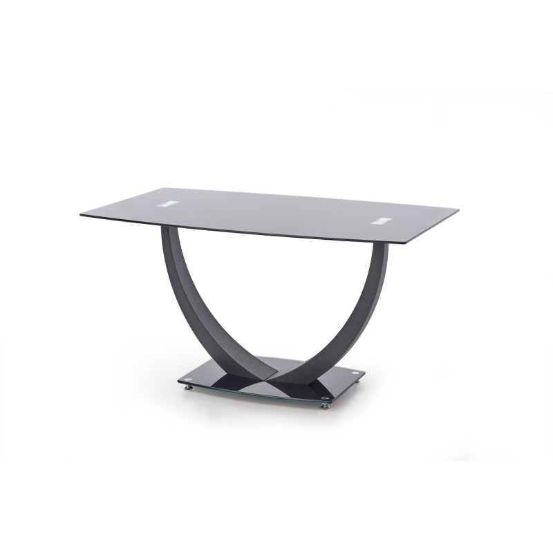 'ANTON Black Table' 'ANTON Black Table'