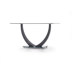 'ANTON Black Table' 'ANTON Black Table'